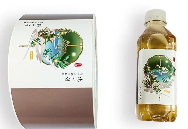 UV油墨印刷不干膠標簽問題及解決辦法